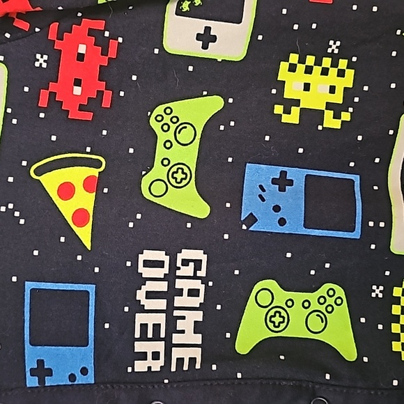 KIDS PAJAMAS ONSIE NWOT - Picture 2 of 3